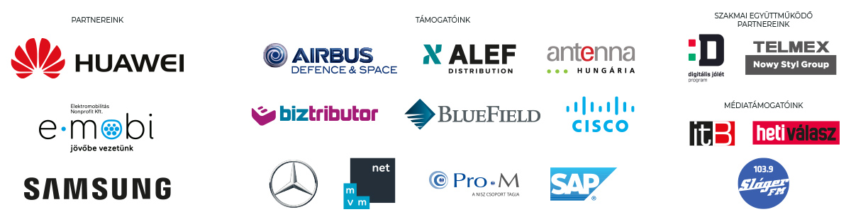 SZPONZOROK / PARTNEREK